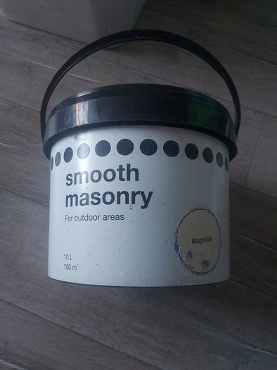 Outdoor Masonry Paint