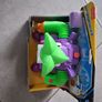 imaginext dc super friends the joker battling robot bnib Image 3