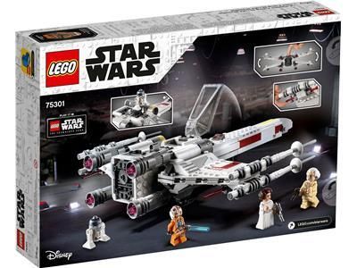 LEGO Star Wars Luke Skywalker's X-wing Fighter (75301)
