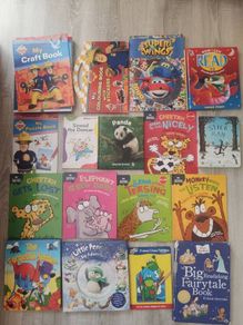 Toddler books
