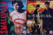 Science fiction and fantasy TV shows (DVD)