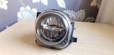 BMW 5 Series Bumper Spotlight