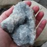 Celestite cluster,Gemstones,Crystals,Crystal healing Image 3