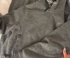 Wool two-piece set
