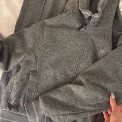 Wool two-piece set