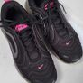 NIKE Air Max 720 Lazer Fuschia UNISEX Sz 8 UK (Rrp 180 New) Image 8