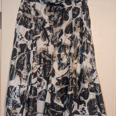 stunning floral maxi skirt from Femme