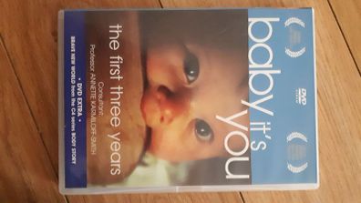 Baby it's You DVD