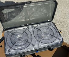 Cadac camping stove 2 ring
