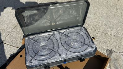 Cadac camping stove 2 ring