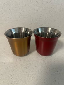 Nespresso Pixie Lungo Cup, Tokyo x 2