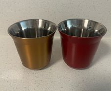 Nespresso Pixie Lungo Cup, Tokyo x 2