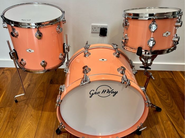 George Way Aristocrat Kit (Part Exchange Option)