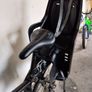 Men's Bike Carrera Crossfire 2 & kids seat & lock Image 2