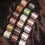 100% genuine mac pigments & glitters Image 5