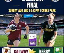 GAA Ladies All Ireland Final
