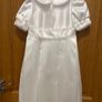 Darcy Bow Beth Communion Dress Size 1 Image 4