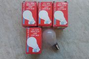 4. 12Volt Inspection lamp bulbs.