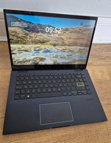 Asus vivobook Flip 14 TM420IA