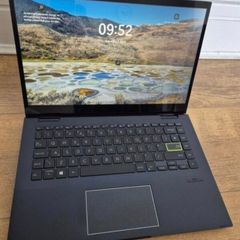 Asus vivobook Flip 14 TM420IA