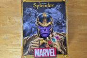 Splendor Marvel Board Game - 100% Complete &amp; Good Condition