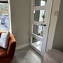 Internal Glass Door