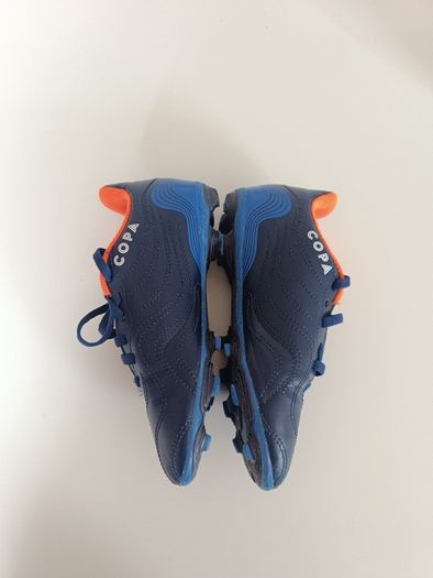 Adidas Football Boots Size Uk 12/ Euro 31