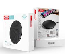 Portable Wireless charger XO (WX020) 15W , Supporting QI Standard Quick Charger