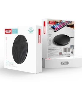 Portable Wireless charger XO (WX020) 15W , Supporting QI Standard Quick Charger