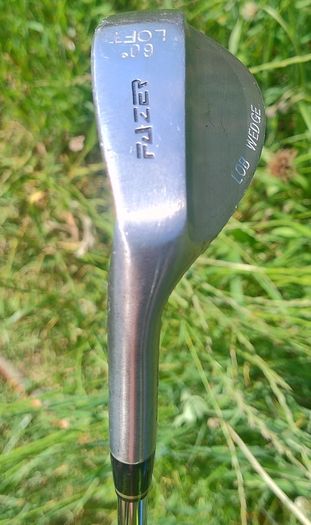 Left Handed Lob Wedge 60 deg
