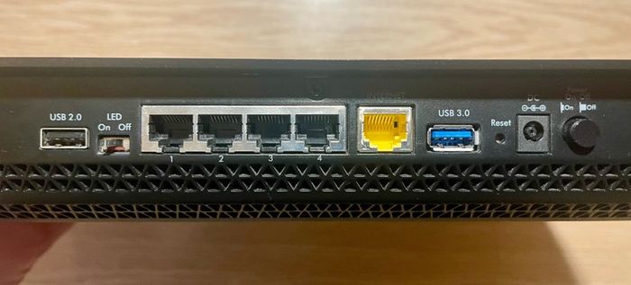 Netgear Nighthawk Wi-Fi Router