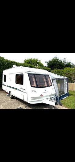 Corona Compass 505 Caravan