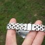 Seiko Sq100 Watch, Mens, Gold And Stainless Steel 7n42-6b10 Image 4