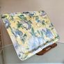 Retro Arnold Designs Floral Fiberglass Large Tray Image 9