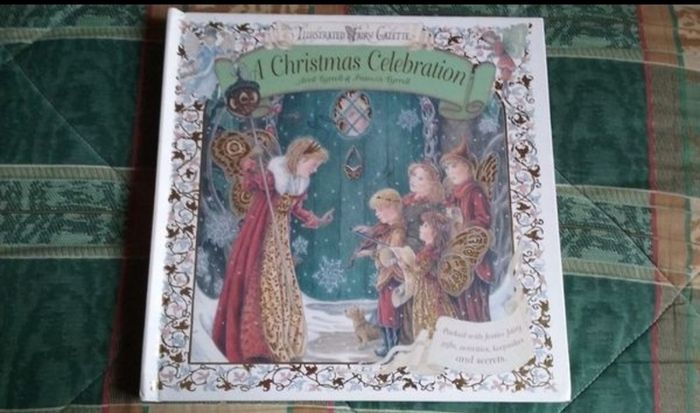 A Christmas Celebration - Book
