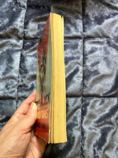 The Black and Tans Richard Bennett Vintage Paperback