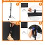 60 inch Portable Projection screen Image 3