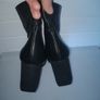 Fly London heel boots size 5 Image 3