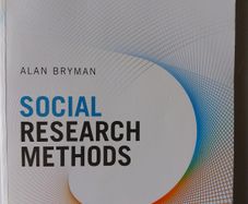 Social Research Methods