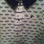 BNWT Black and Cream top Image 7