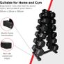 Dumbbell Storage rack 6 Pairs (new in box) Image 2