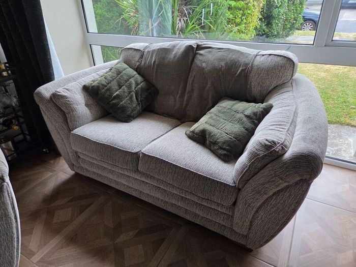 3 and 2 Seater