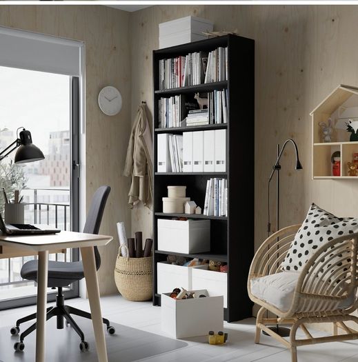 Ikea Billy Bookcase