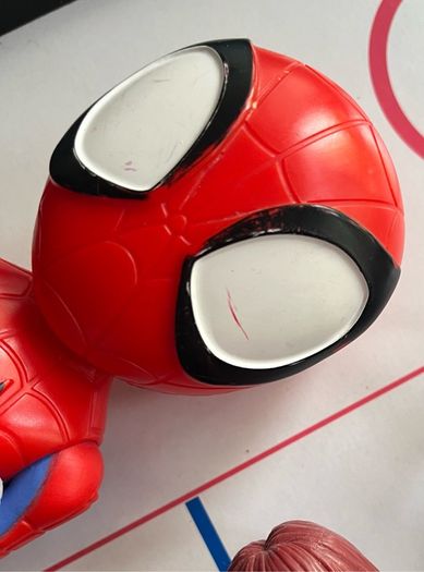 Marvel Avengers figures