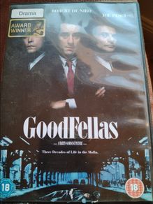 DVD Goodfellas