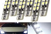 T10 w5w bulbs