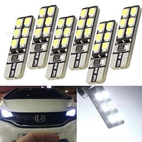 T10 w5w bulbs