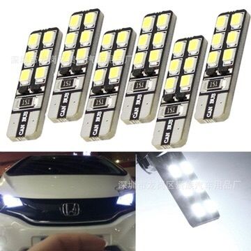 T10 w5w bulbs