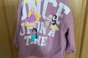NEXT disney princess top &amp; leggings aged 3-4 years