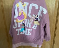 NEXT disney princess top & leggings aged 3-4 years